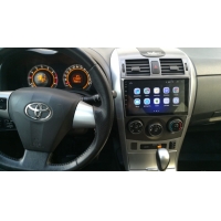 Штатная автомагнитола Toyota Corolla (2006-2012 г.)