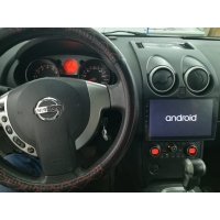 Штатная автомагнитола Nissan Qashqai (2009-2013)