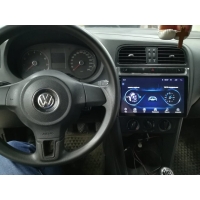 Штатная автомагнитола Volkswagen Polo 2014-2017