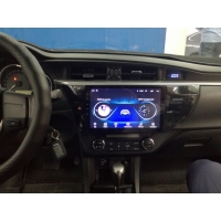 Штатная автомагнитола Toyota Corolla (2013-2016 г.)