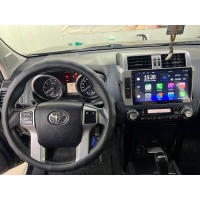 Штатная магнитола Toyota Land Cruiser Prado 150 (2014-2017 г.)