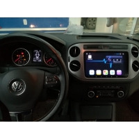 VW Tiguan 2013