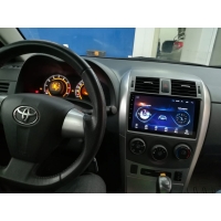 Штатная автомагнитола Toyota Corolla (2006-2012 г.)