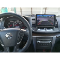 Штатная автомагнитола Nissan Teana (2008-2012г.)