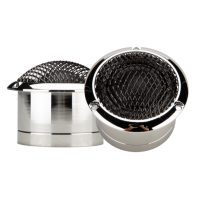 Rebec EX28 Chrome