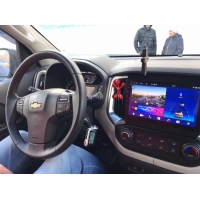 Штатная автомагнитола Chevrolet Trailblazer 2020