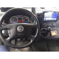 Штатная автомагнитола Volkswagen T5