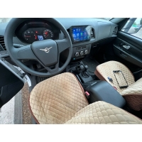 Штатная автомагнитола УАЗ Патриот (2018)