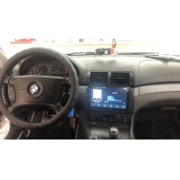 Штатная автомагнитола BMW 3 E46