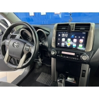 Штатная магнитола Toyota Land Cruiser Prado 150 (2009-2013г.)