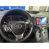 Штатная автомагнитола Toyota Venza