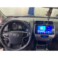 Штатная магнитола Toyota Land Cruiser Prado 150 (2018 г. +)