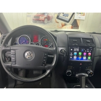 Штатная автомагнитола Volkswagen Toureg (2003-2009г.)