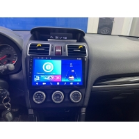 Штатная автомагнитола Subaru Forester 2015-2016
