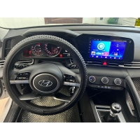 Штатная автомагнитола Hyundai Elantra 2021+