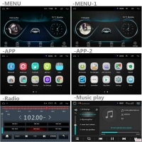 Универсальная автомагнитола AMS 2DIN  (Android / GPS / WiFi / Bluetooth / FM)