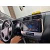 Штатная магнитола Toyota Land Cruiser Prado 150 (2018 г. +)