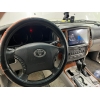Штатная магнитола  Toyota Land Cruiser 100 VX